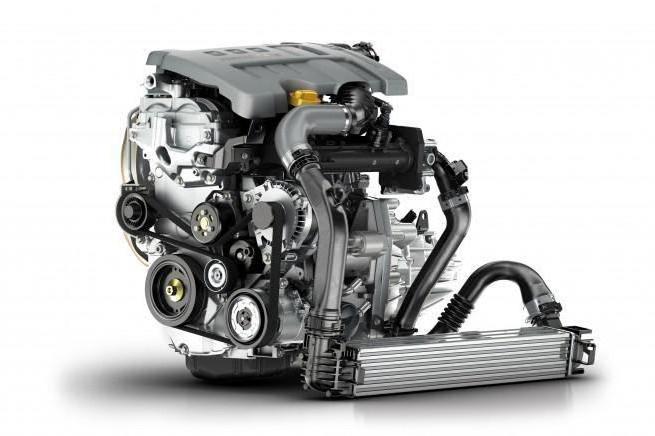 "Lada Vesta": de motor in alle mogelijke varianten