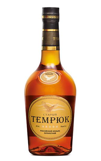 Cognacfabriek "Temryuk": kwaliteit, jarenlang getest