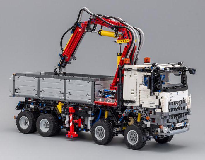 Lego Technician 42043