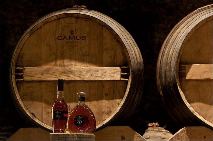 Kenmerken van het maken van cognac. Cognac destillaten