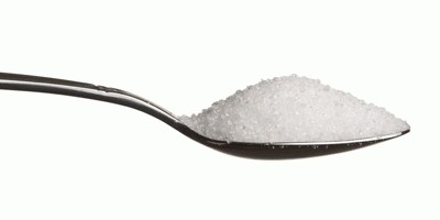 Hoeveel kost 50 gram suiker: hoe te bepalen zonder gewichten