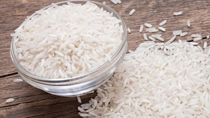 Hoeveel is koolhydraten in rijst? Voordeel en schade van dit product