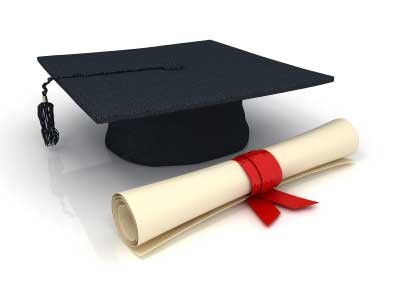 lening voor hoger onderwijs