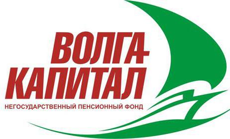 Volga Capital niet-gouvernementeel pensioenfonds