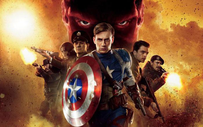 Captain America: de acteurs die het stripboekpersonage op het grote scherm speelden, en de biografie van de held