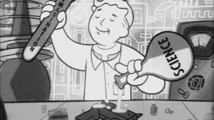 Computerspel Fallout 4: personagecreatie (aanbevelingen van gamers)
