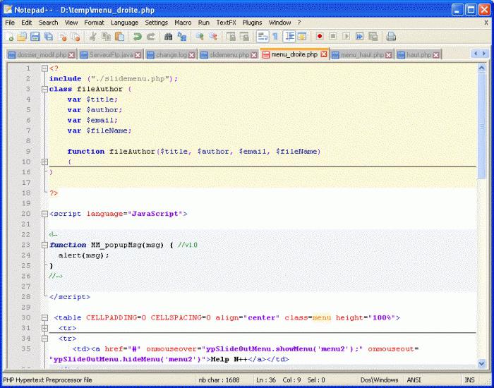 html-pagina-editor