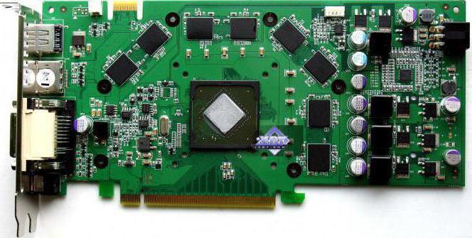 Nvidia GeForce 9600 GT: de kenmerken van de videokaart