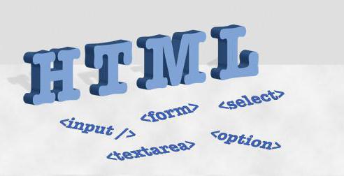 Een voorbeeld van een HTML-pagina en de basisprincipes van het maken