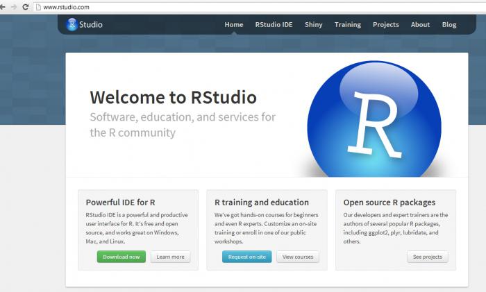 Programma R-Studio: hoe te gebruiken en waar is het voor?