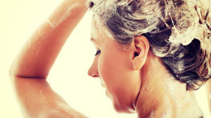 Shampoo voor geschoren haar: keuze- en gebruiksregels