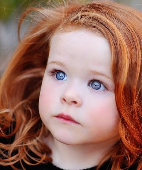 Wat is de beste haarkleur voor blauwe ogen?