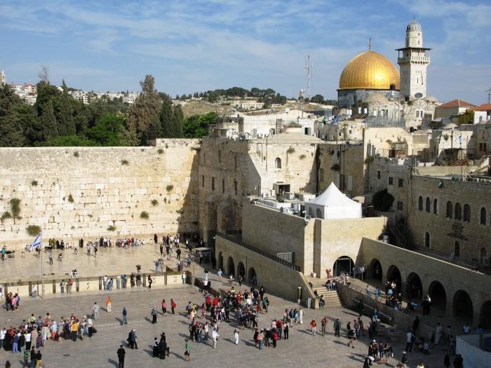 Tempel van Salomo - de belangrijkste schrijn van Jeruzalem in de oudheid