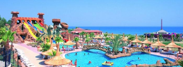 Hotels in Cyprus voor gezinnen met kinderen - overzicht en aanbevelingen
