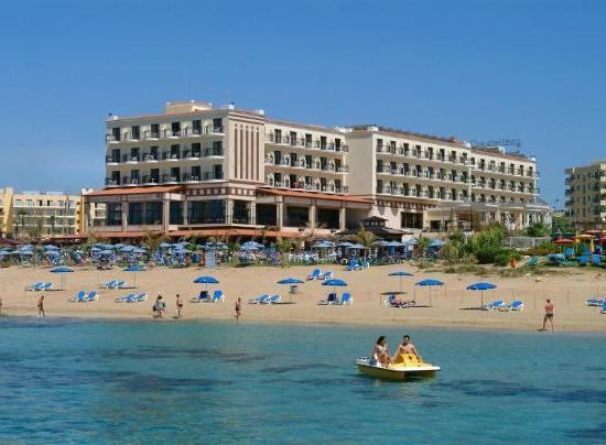 Cyprus hotels met privéstrand: overzicht
