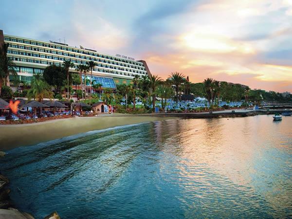 Kies het beste hotel in Cyprus voor een vakantie met kinderen
