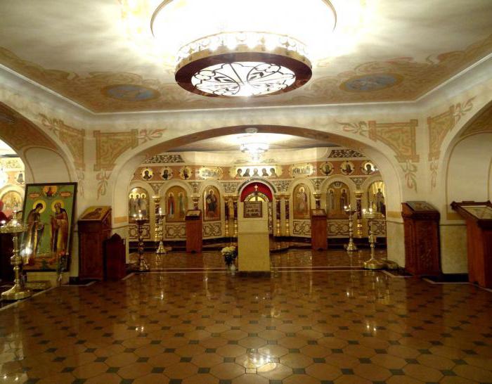 Cherepovets Kathedraal van de opstanding